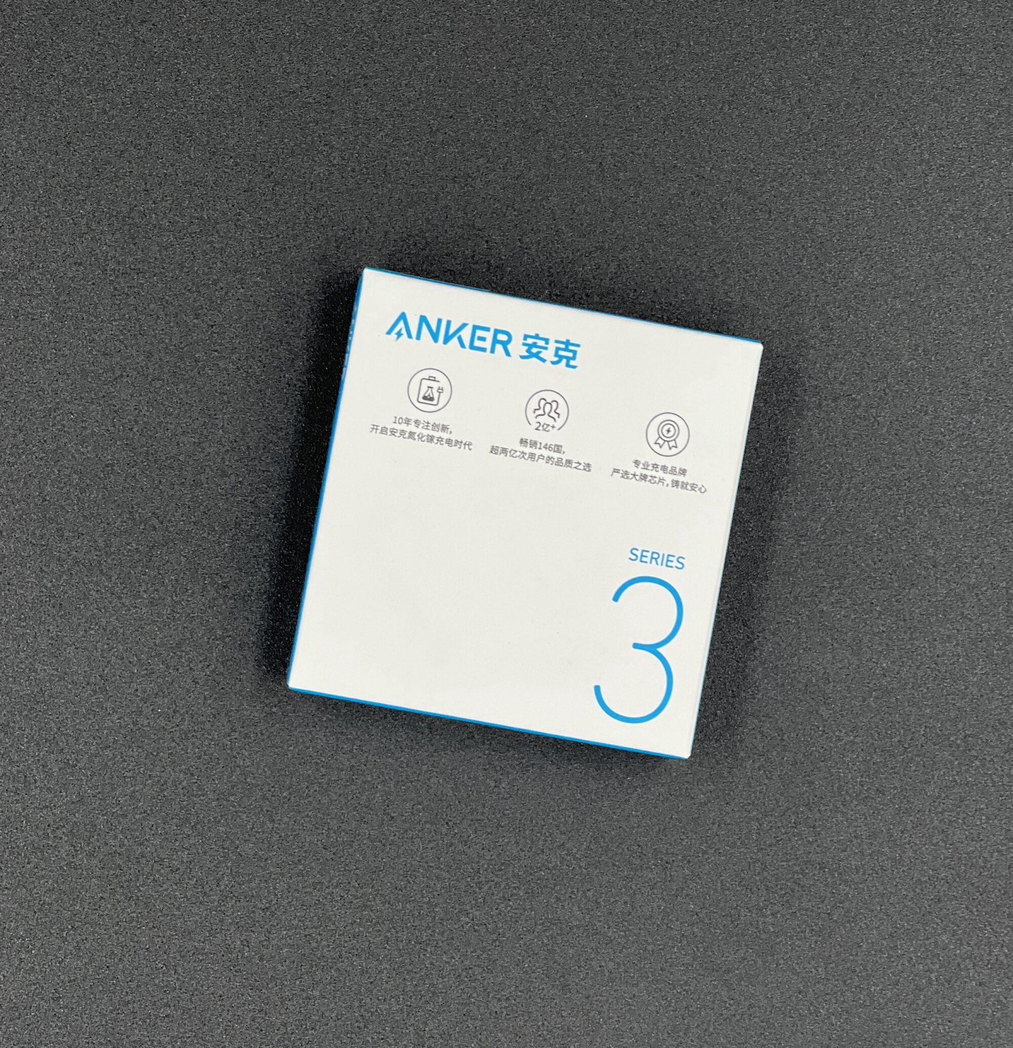 ✨CABLE ANKER Lightning / TYPE-C 20W✨